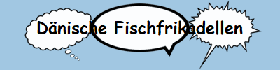D�nische Fischfrikadellen
