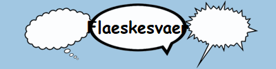 Flaeskesvaer