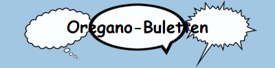 Oregano-Buletten