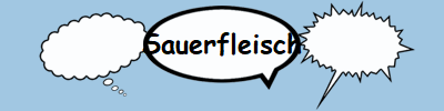 Sauerfleisch